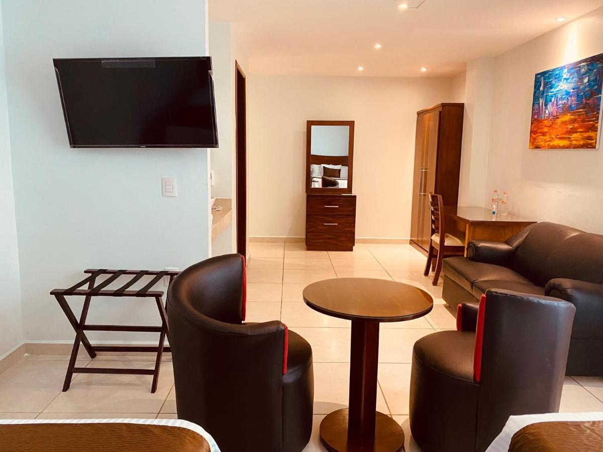 San Francisco Hotel Boutique Huajuapan de Leon Buitenkant foto