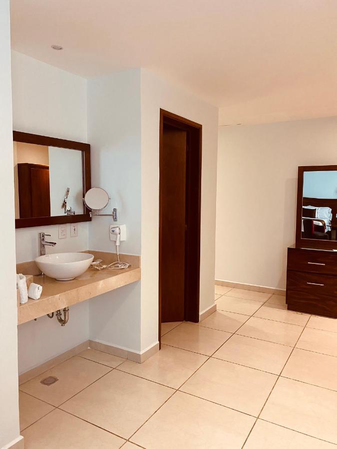 San Francisco Hotel Boutique Huajuapan de Leon Buitenkant foto