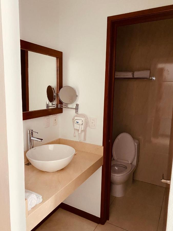 San Francisco Hotel Boutique Huajuapan de Leon Buitenkant foto