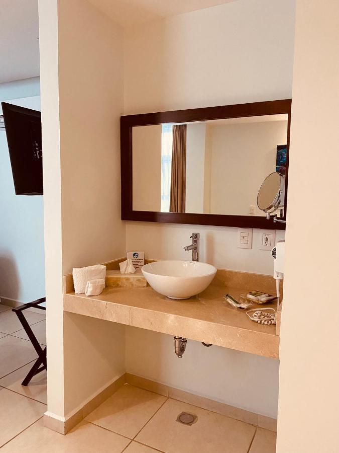 San Francisco Hotel Boutique Huajuapan de Leon Buitenkant foto