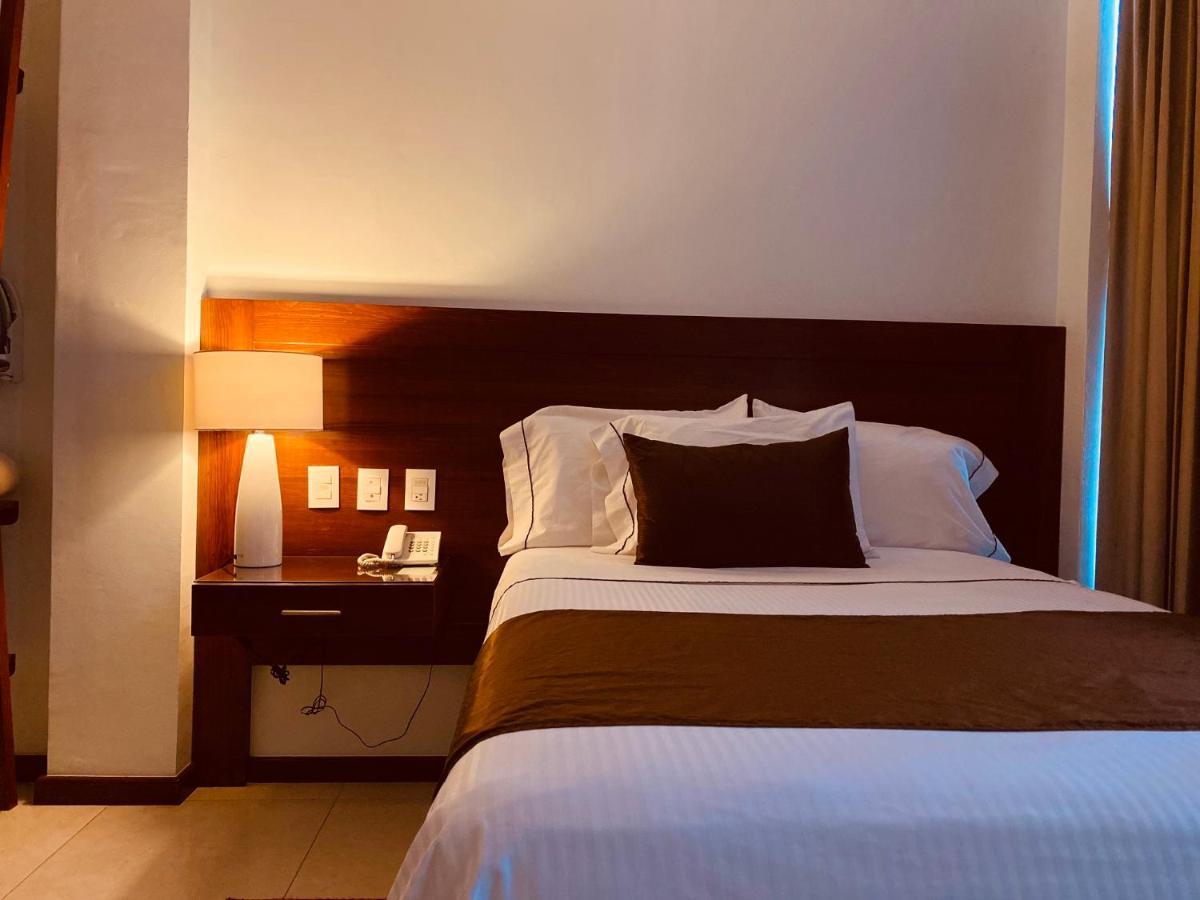 San Francisco Hotel Boutique Huajuapan de Leon Buitenkant foto