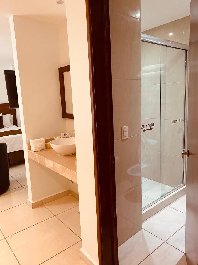 San Francisco Hotel Boutique Huajuapan de Leon Buitenkant foto