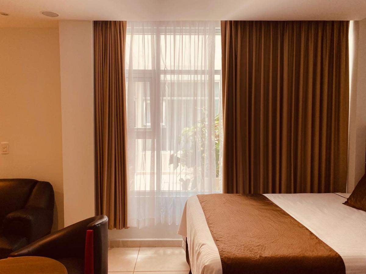 San Francisco Hotel Boutique Huajuapan de Leon Buitenkant foto