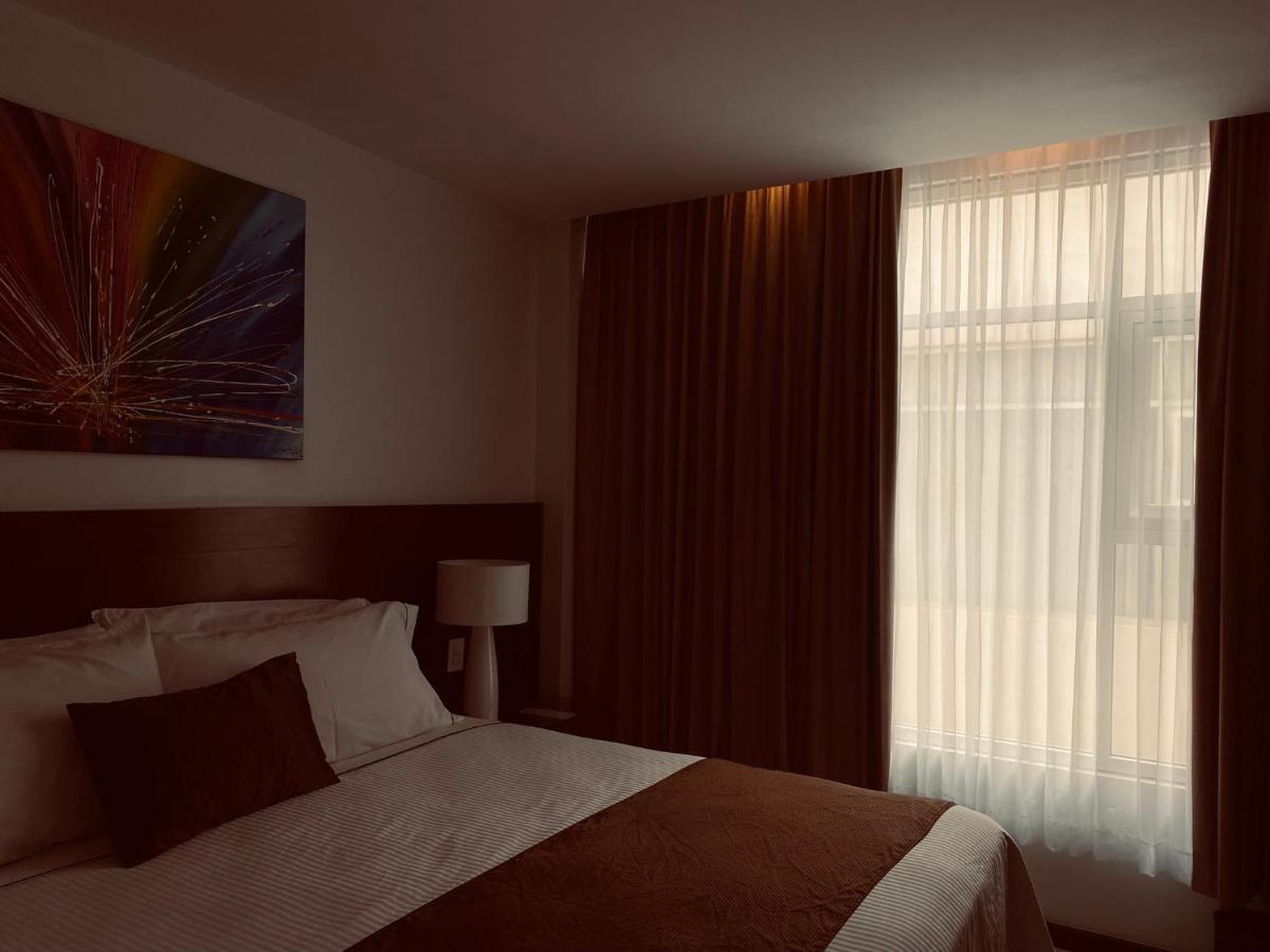 San Francisco Hotel Boutique Huajuapan de Leon Buitenkant foto