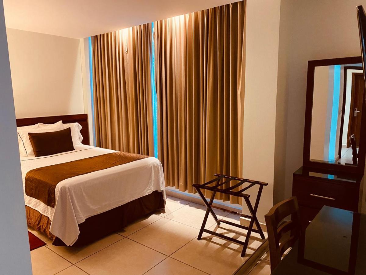 San Francisco Hotel Boutique Huajuapan de Leon Buitenkant foto