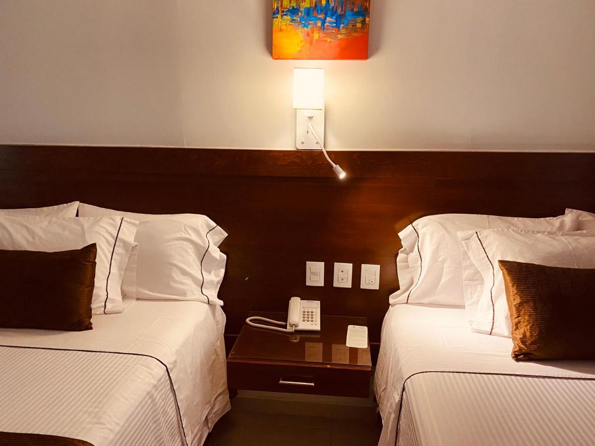 San Francisco Hotel Boutique Huajuapan de Leon Buitenkant foto