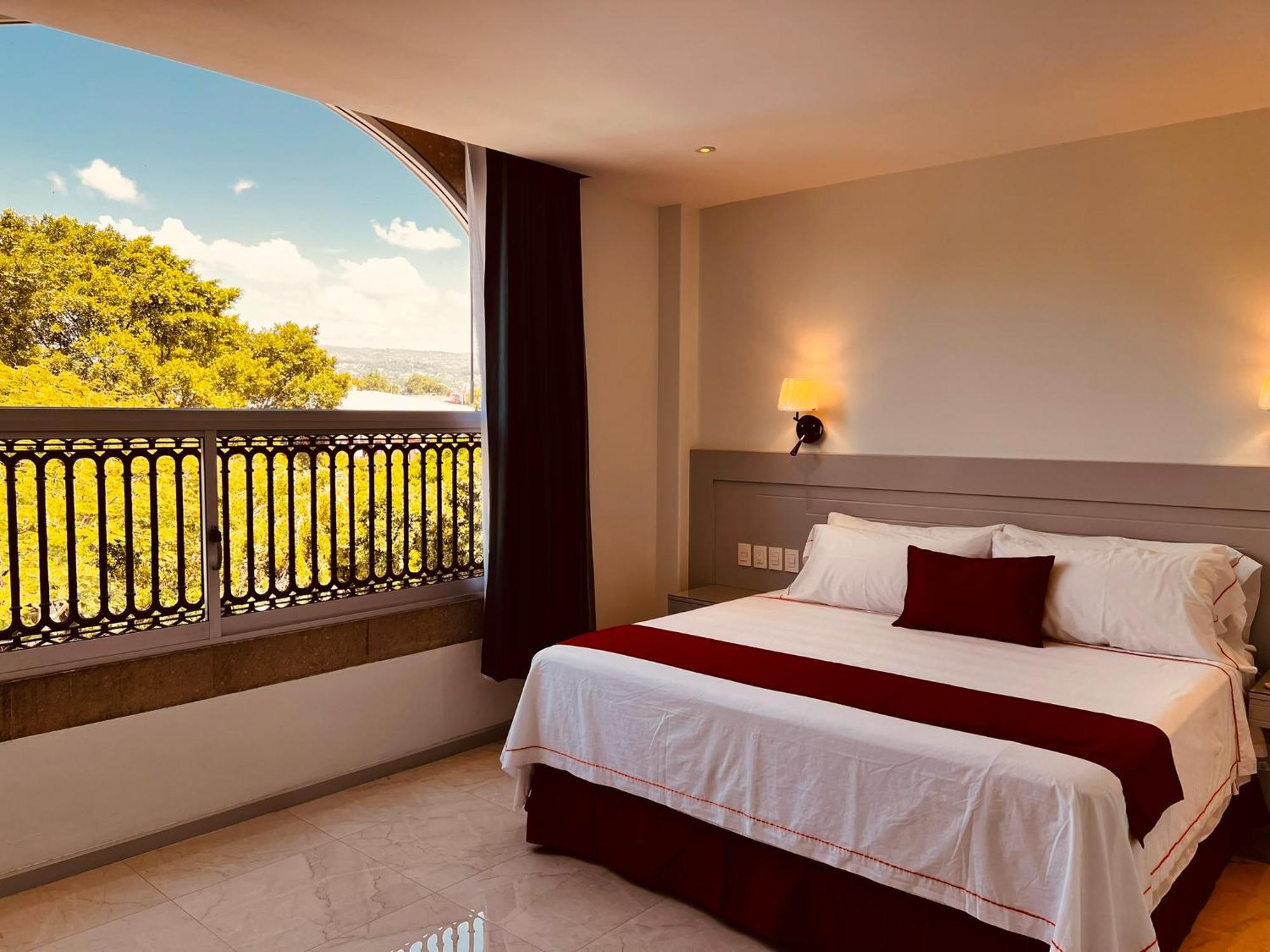 San Francisco Hotel Boutique Huajuapan de Leon Buitenkant foto