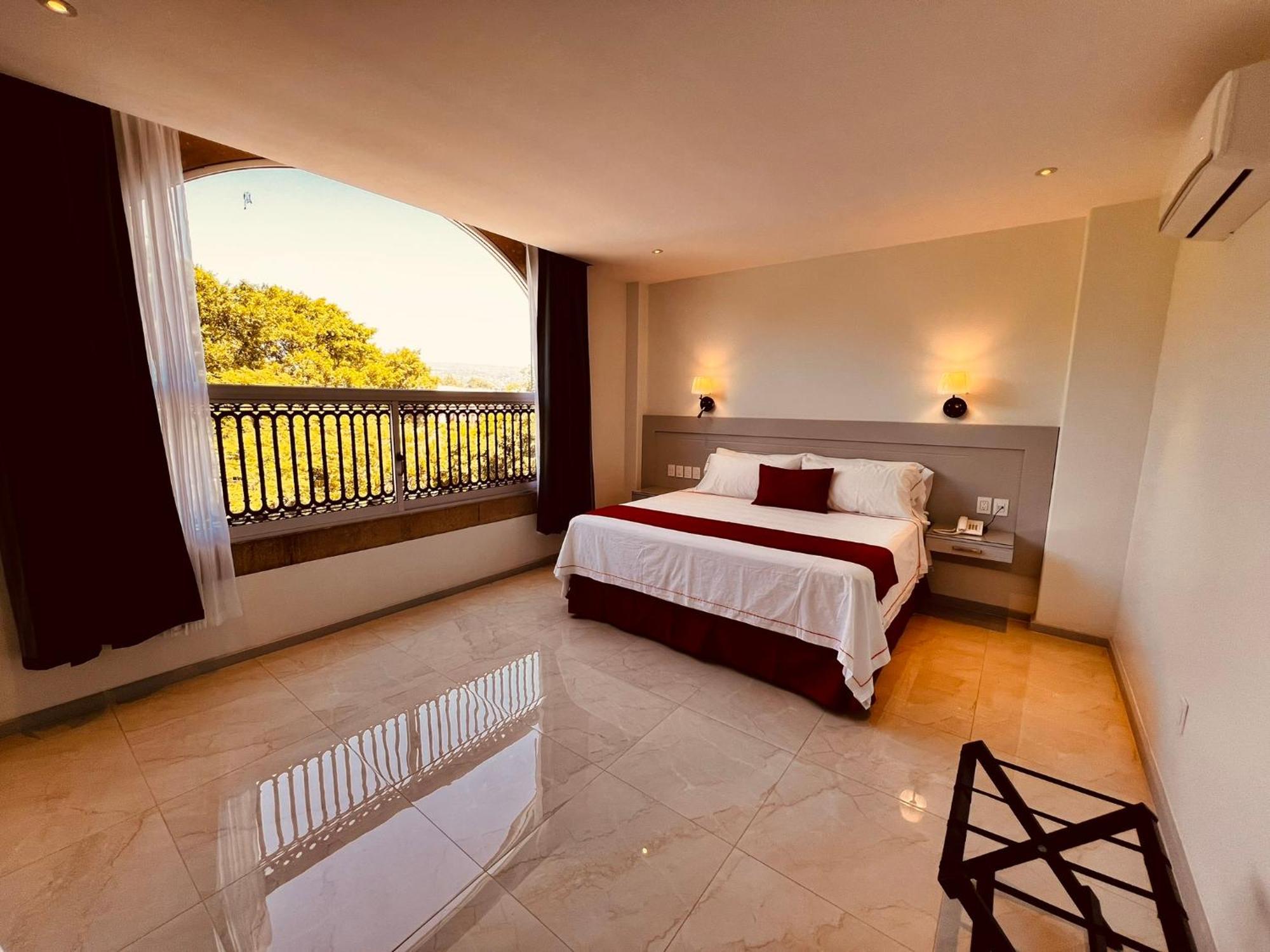 San Francisco Hotel Boutique Huajuapan de Leon Buitenkant foto
