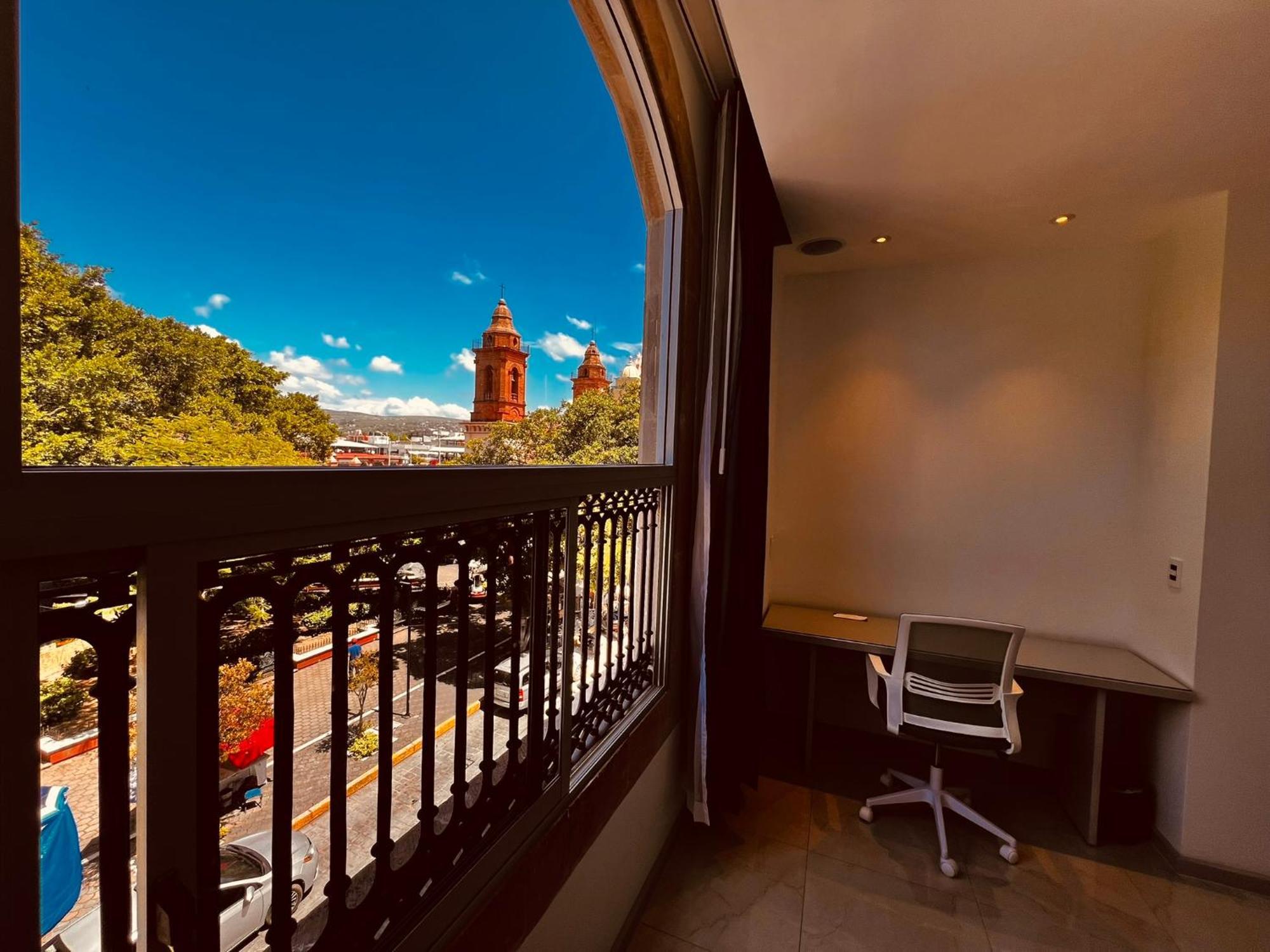 San Francisco Hotel Boutique Huajuapan de Leon Buitenkant foto