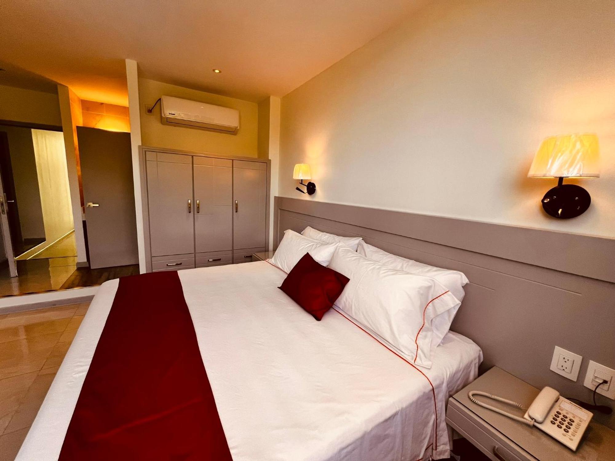 San Francisco Hotel Boutique Huajuapan de Leon Buitenkant foto