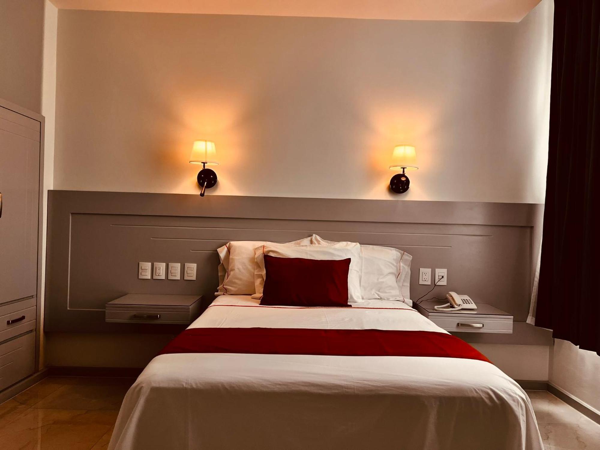 San Francisco Hotel Boutique Huajuapan de Leon Buitenkant foto