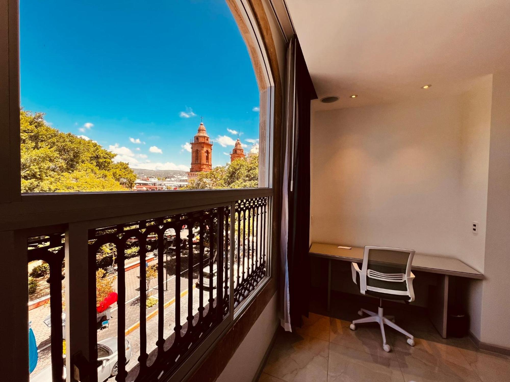 San Francisco Hotel Boutique Huajuapan de Leon Buitenkant foto